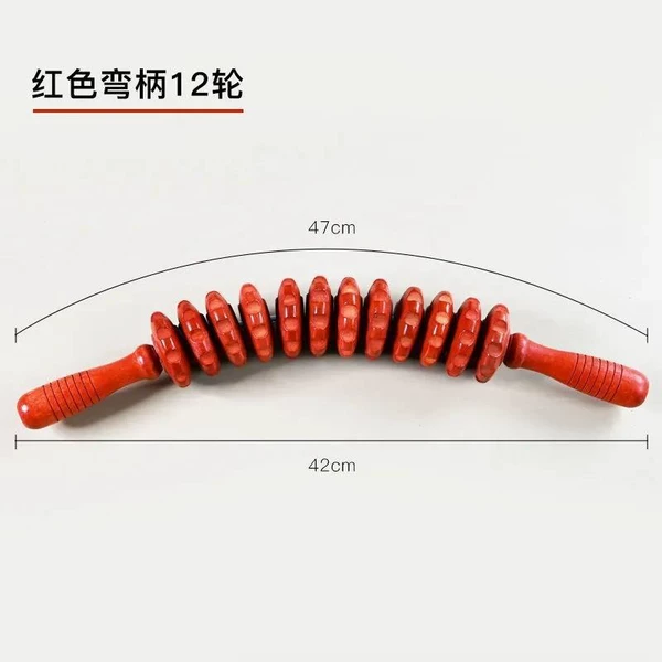 12 rounds of red