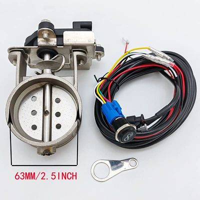 Adjusted to Control the Sound Level, Motorcycle General Parts