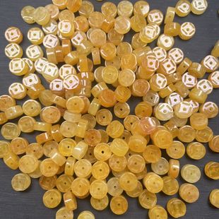 �S����7mm�Sɫ�~�XС�����ʯ�����X����M�Q���Ʒdiy���Ƭ