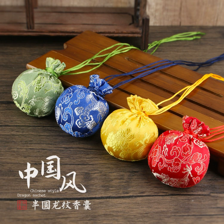 Саше-саше пустая сумка оптом Фестиваль лодок-драконов нести сумку от комаров DIY вишневый цвет висит на шее Саше Фестиваль лодок-драконов необходимо