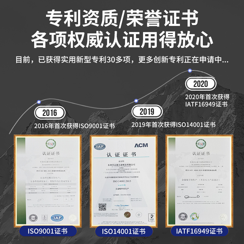 メーカー供給端子ねじりばね斜ばね端子導電センサ端子新エネルギー純ニッケル端子|undefined