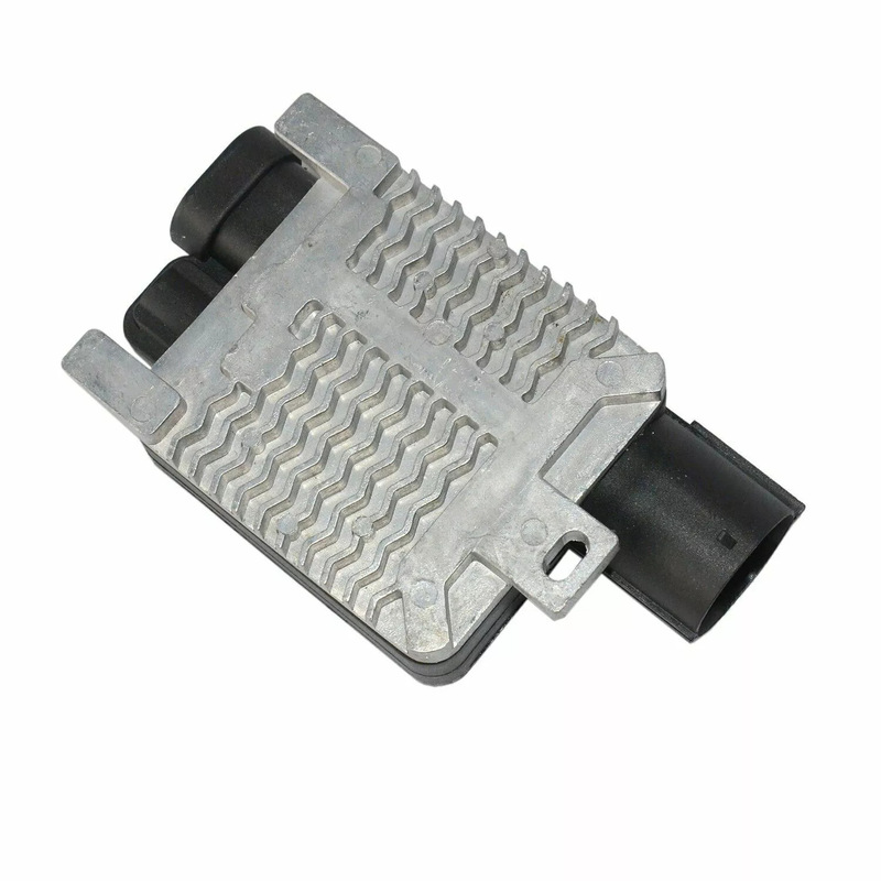 7T4Z-8B658-A 6W1Z-8B658-AB 6W1Z-8B658-AC Fan Controller