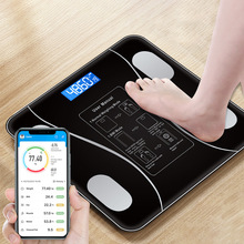 Weighing Scale Bluetooth Body Fat Smart Electronic BMI Compo