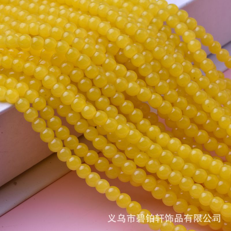 Lemon yellow