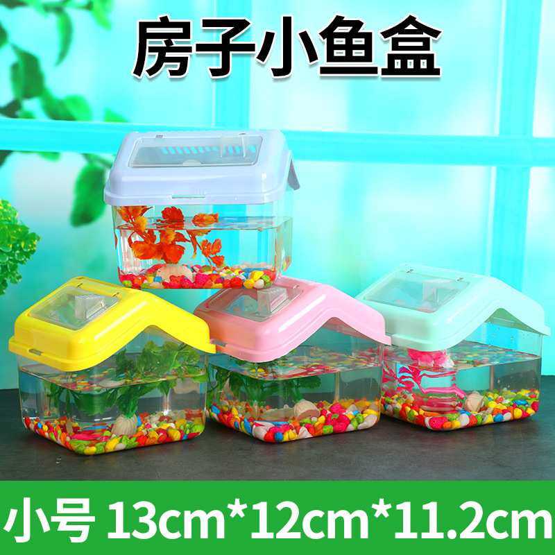 Handheld house, storage box, pet