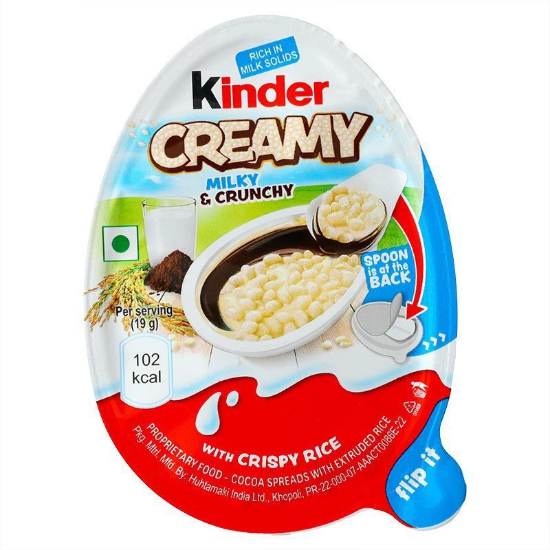 Шоколадные хрустящие шарики Kinder Schoko‑Bons, какао‑крем, несколько вариантов упаковки