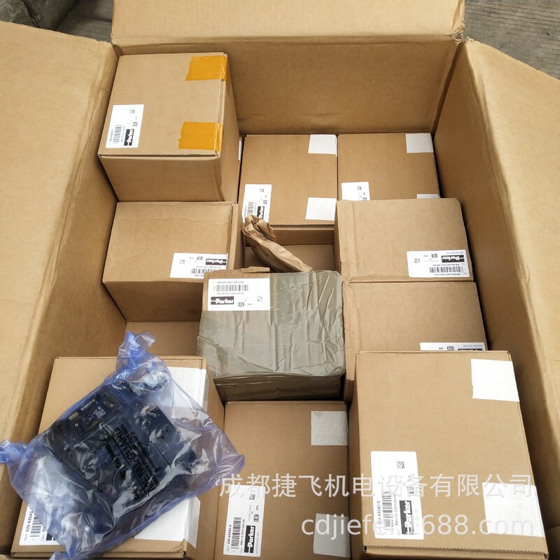 Hydraulic valve D41FBE02FC2NF00 has in stock