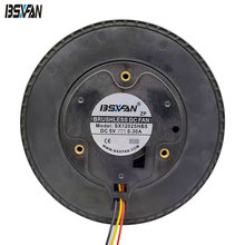 12025����ɢ�ȷ��� 5V 12V ��ת�� ͶӰ�� ͨ��� ���������