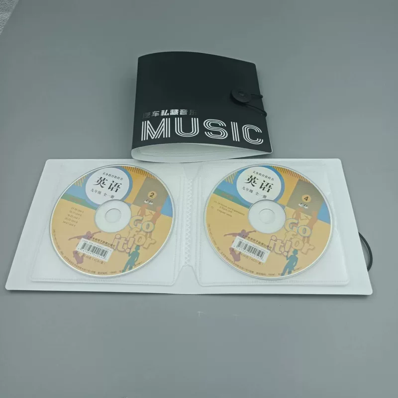 CD или DVD диск.Storage объем, используемый для PP материалов, может быть использован для домашних хранилищ