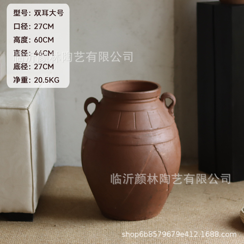 La cerámica de tierra de la cerámica