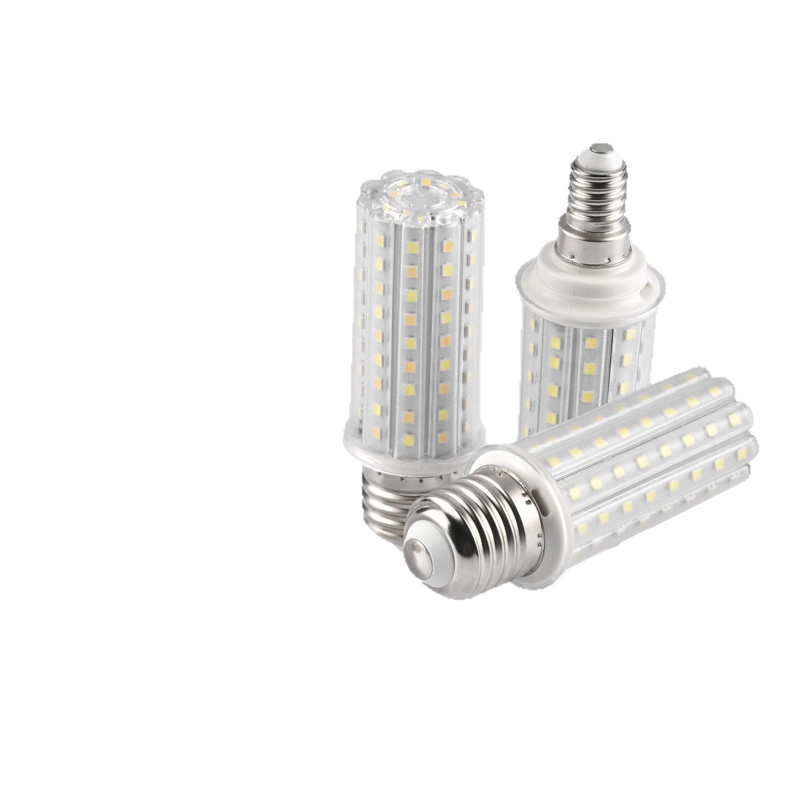 Super bright LED bulb, ceiling lamp for commercial use, light source, three colors, with screw socket, eyes protection