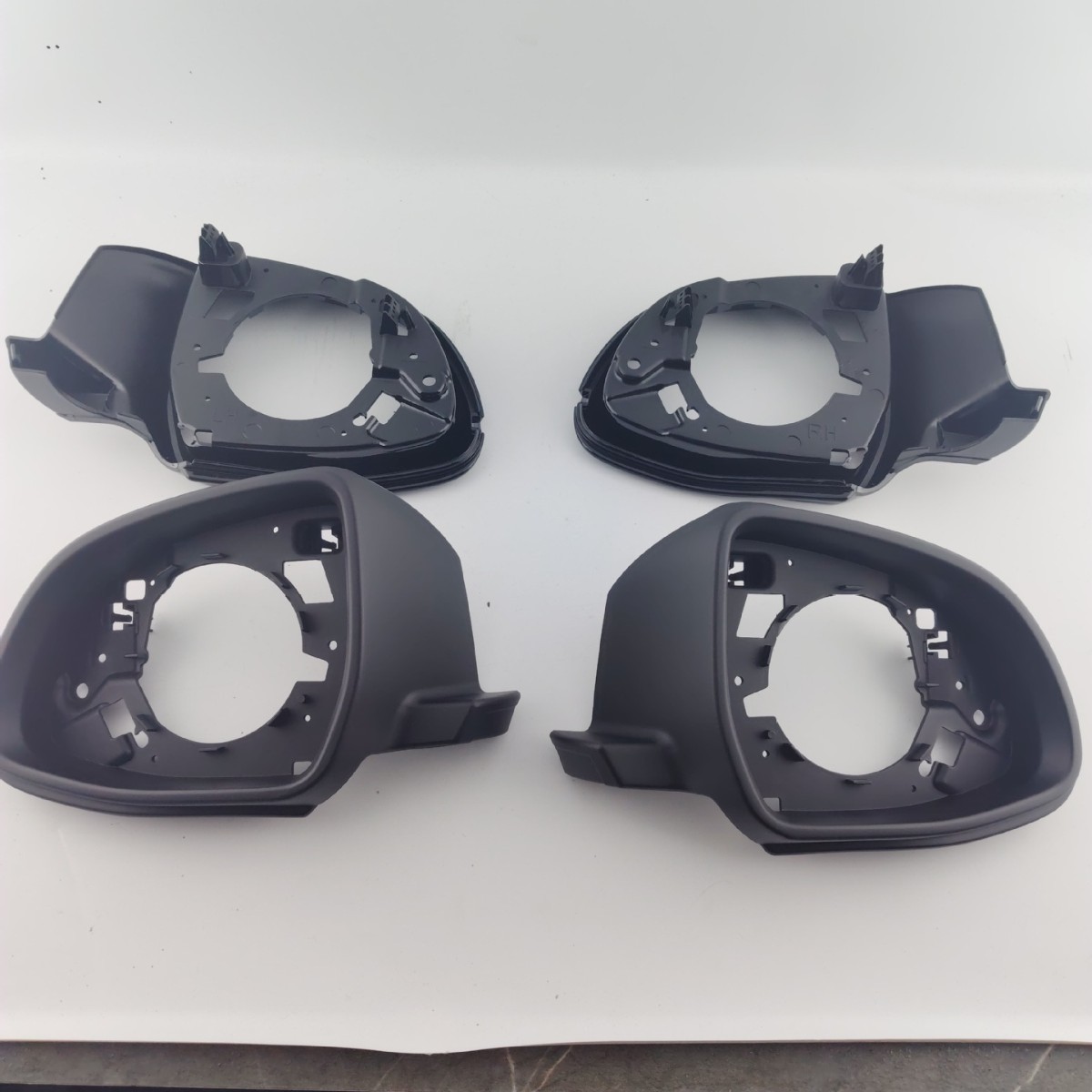 Suitable for Bmw X3X4X5X6X7 G01G02G05G06G07 Mirror Frame Rearview Mirror Border Trim Frame Shell