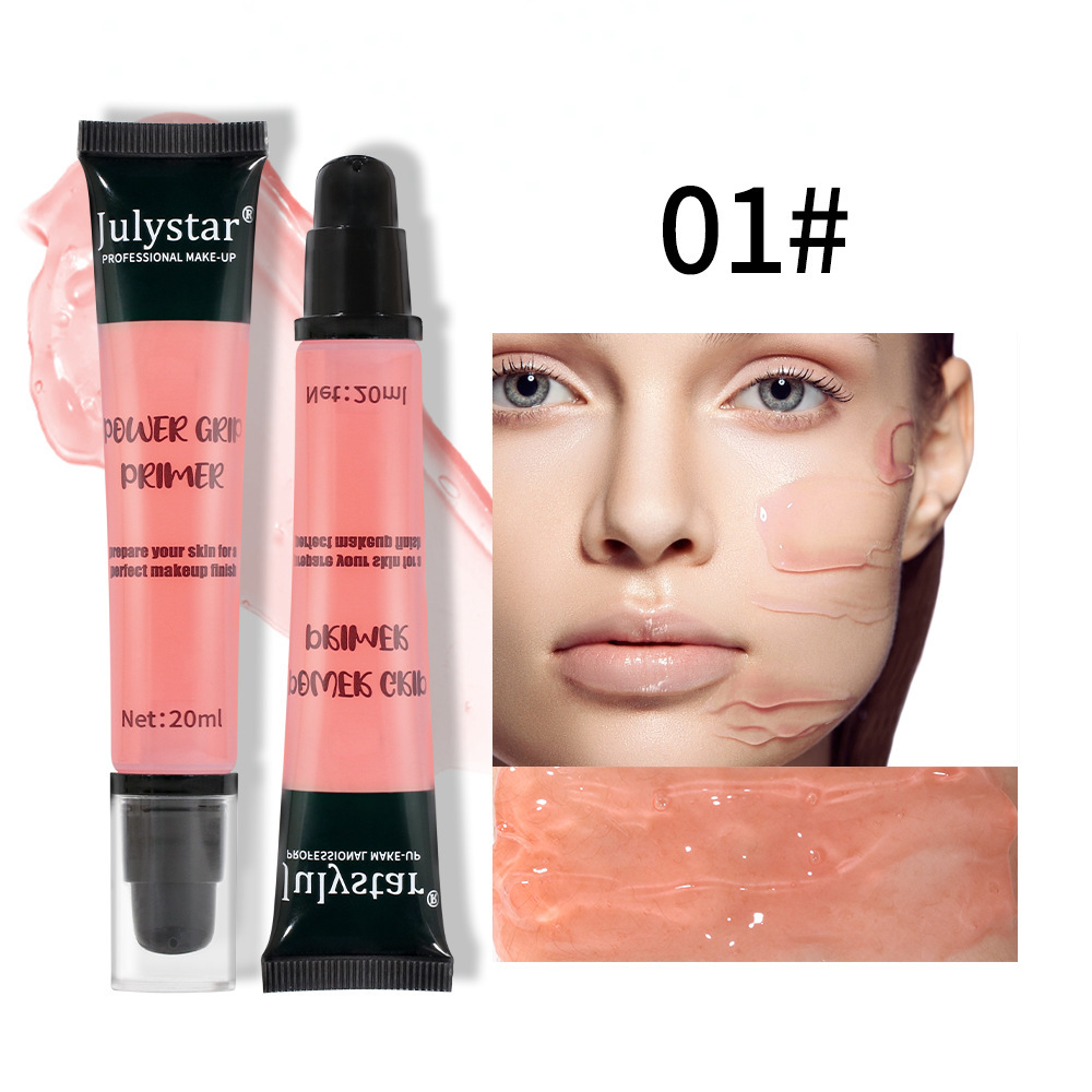 Julystar Isolation Primer Portable Eye and Face Base Gel Primer undefined