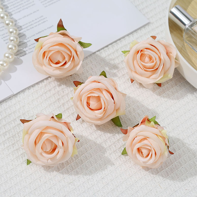 15호 라이트 핑크 꽃