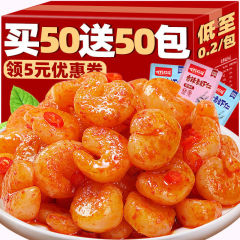 海老の餡入りこんにゃく炒め海老の餡 10 食品スナック 3 インターネットセレブの餡入り海老の餡 0