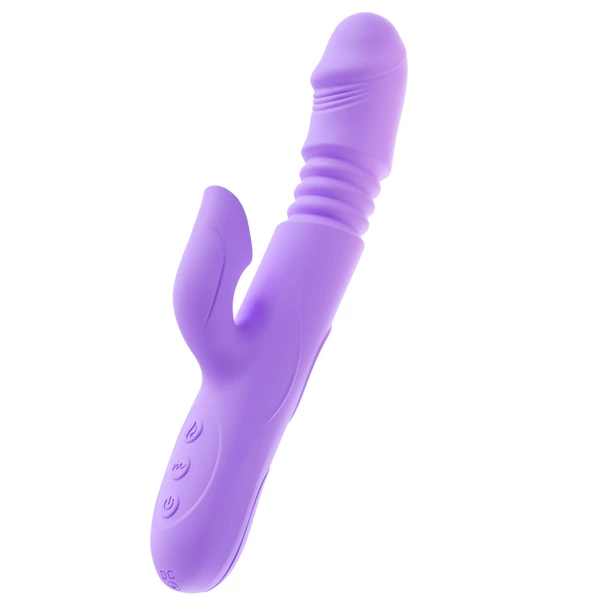 Second generation fairy stick--purple