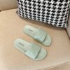 Summer beach fashionable slippers for leisure indoor, 2023, soft sole, wholesale