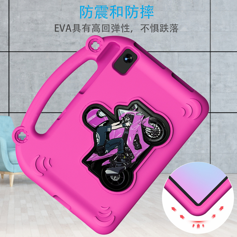 Suitable for Samsung S6 Lite 10.5/S5E Tablet Protective Case P610/P620/X606F Tablet Case