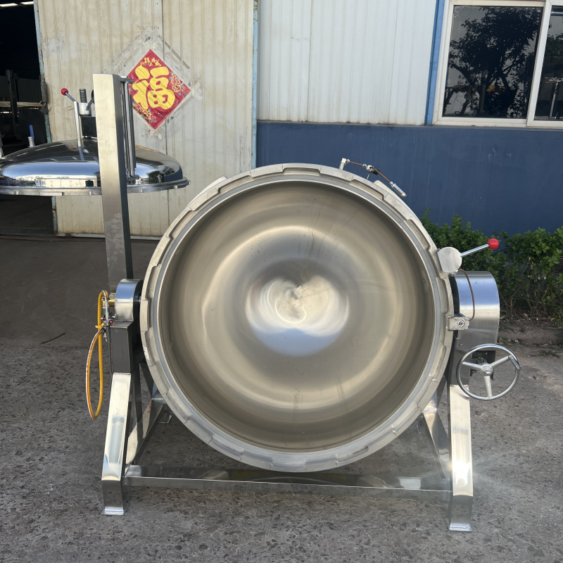 销售粽子杀菌锅 粽子立式蒸煮锅 立式杀菌锅蒸煮锅