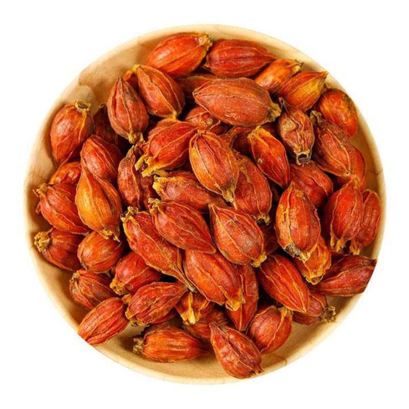 Shan Zhi Zi Dried Fruit (Gardenia jasminoides) — Jiangxi New-Crop Zhi Zi for Herbal Tea quality and texture