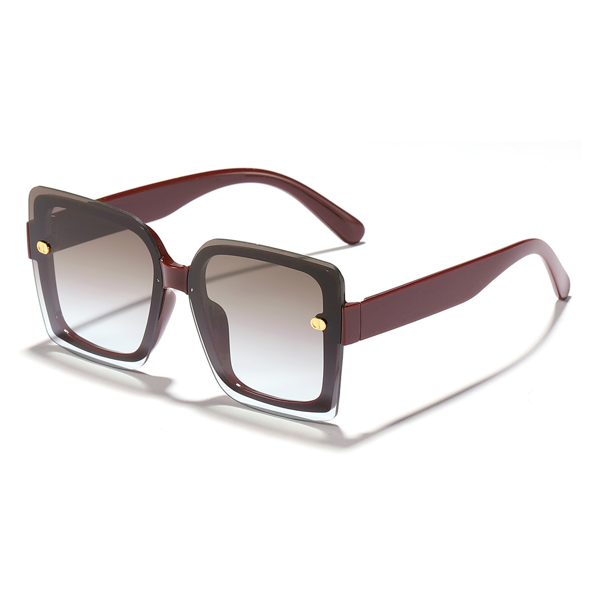 Gris de té con marco de azufaifo