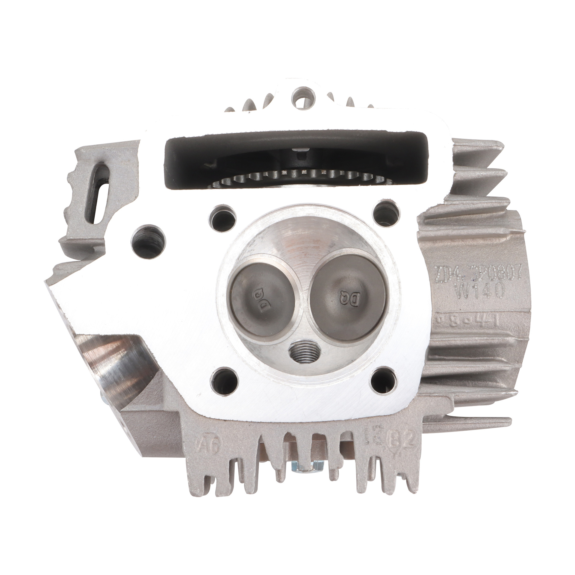 Yinxiang 140 cylinder head assembly is suitable for YX140 YX 140 motorcycle accessories 1p56ymj 1p56fmj