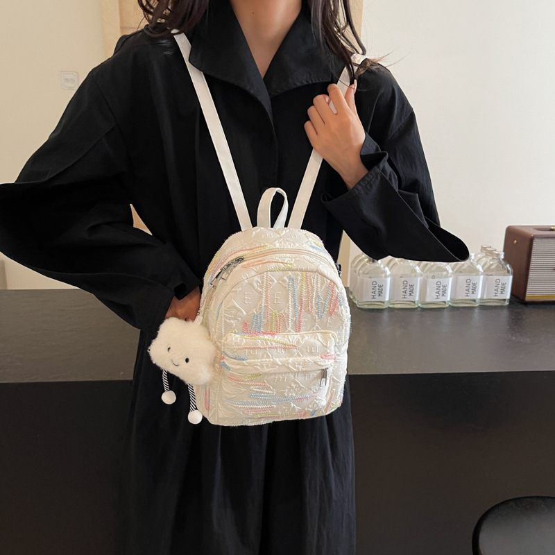 Mochila japonesa de viajes personales, bolsas de bebé, mochila mini, mochila pequeña, bolsas escolares