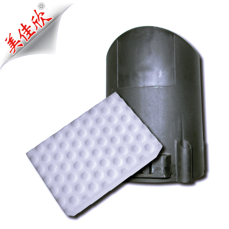 跨境货源 Melamine plastic repair注塑划痕抛光 塑胶制件清洁绵