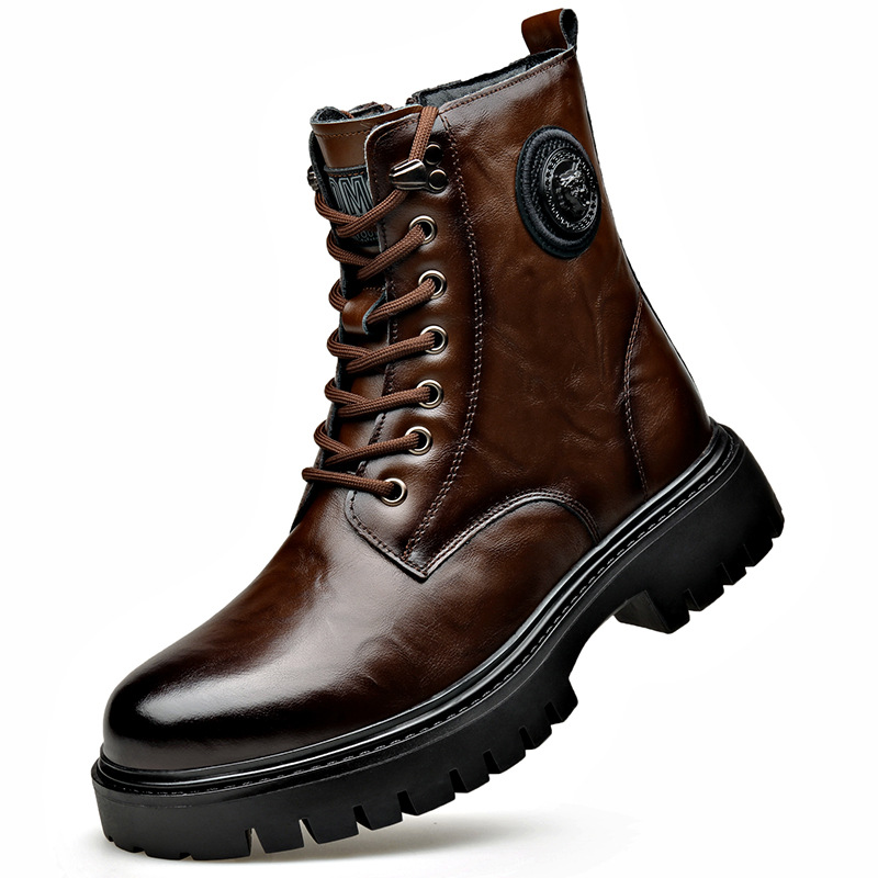 브라운 싱글 안감