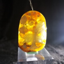 A货原皮貔貅吐玉书翡翠吊坠jadeite天然翡翠吊坠饰品 礼品珠宝