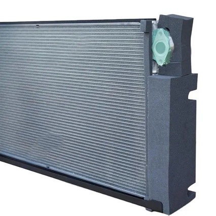 207-037-2221 для Komatsu PC390LC-8MO PC350LC-8mo гидравлическое масло охладитель