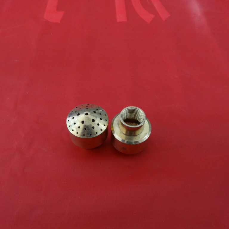 大型煤矿开采场用降尘喷嘴喷头厂家批量销售脱硫行业用喷嘴可加工