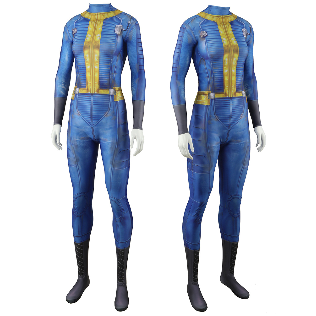 Fallout Vault Suit Cosplay Jumpsuit 111 Bodysuit Costume Adult Kids Halloween | eBay Fallout Vault Suit Cosplay Jumpsuit 111 Bodysuit Costume Adult Kids Halloween | eBay