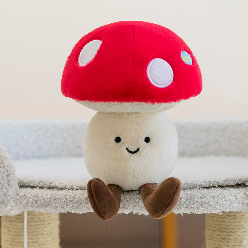 かわいい果物と野菜のぬいぐるみニンジンナスキャッチャーマシン人形人形スーパーベジタブルストア人形ペンダント|undefined