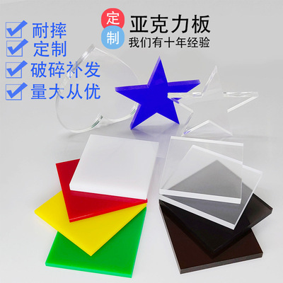 超市食品防尘盒翻盖玻璃展示盒伴手礼盒展示架广告透明亚克力盒|ms