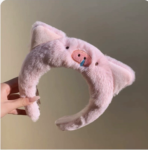 -The pink pig