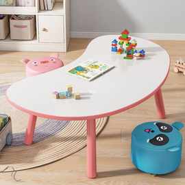餐桌花生桌学习桌椅组合套装画画桌卧室游戏桌课桌