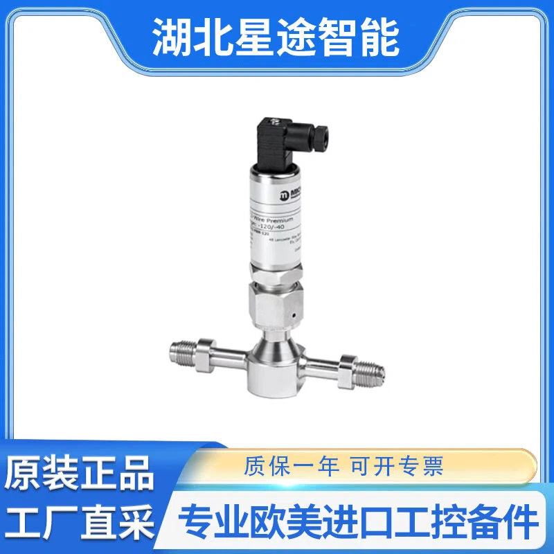 Michell Instruments PUR-TX-2W+(-120-40) 纯气体露点变送器