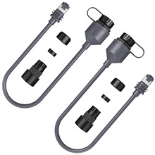 EP-SK0085�m���V3��Mini RJ45��ˮ���m�Uչ��Q�����5e���|
