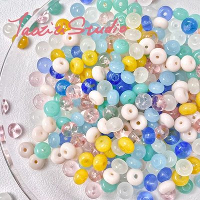 bracelet material, Zərgərlik ara hissələri