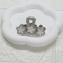 原创新品韩国韩版小号刘海抓夹竖夹侧边碎发夹子头饰发卡气质饰品