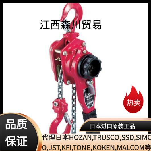 森川销售NICHI日智起重吊钩RN10160吊钩、抓钩