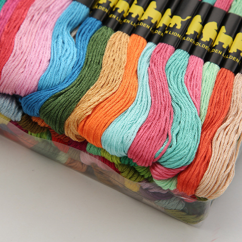 十字绣线50支盒装 (1)