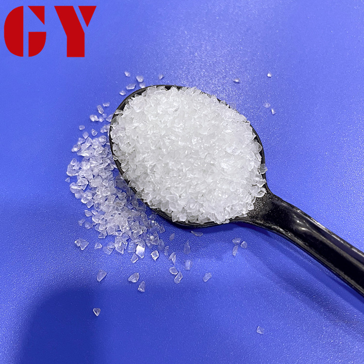 厂家供应玻璃砂 喷砂玻璃砂高白玻璃砂 现货