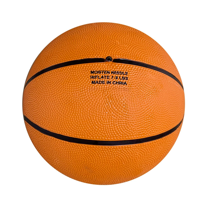 Баскетбола мульти-цвета изготовителей 5 #6 #7 # торговые марки резинового монохромного различные