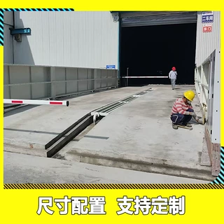 钢厂电厂运输车辆洗轮机 智能感应PLC控制车身侧帮龙门式冲洗平台