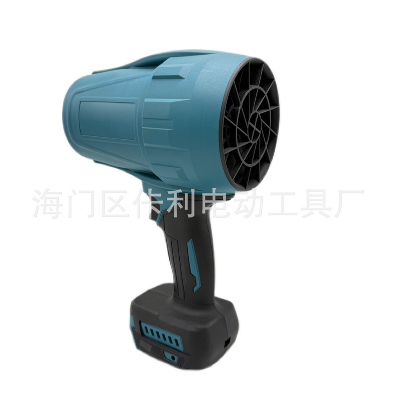 国境を越えた貿易充電式ブラシレス強力送風機 PLUS バージョンポータブル屋外送風機除塵送風機|undefined