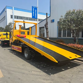 道路清障车;工程建筑机械;起重机