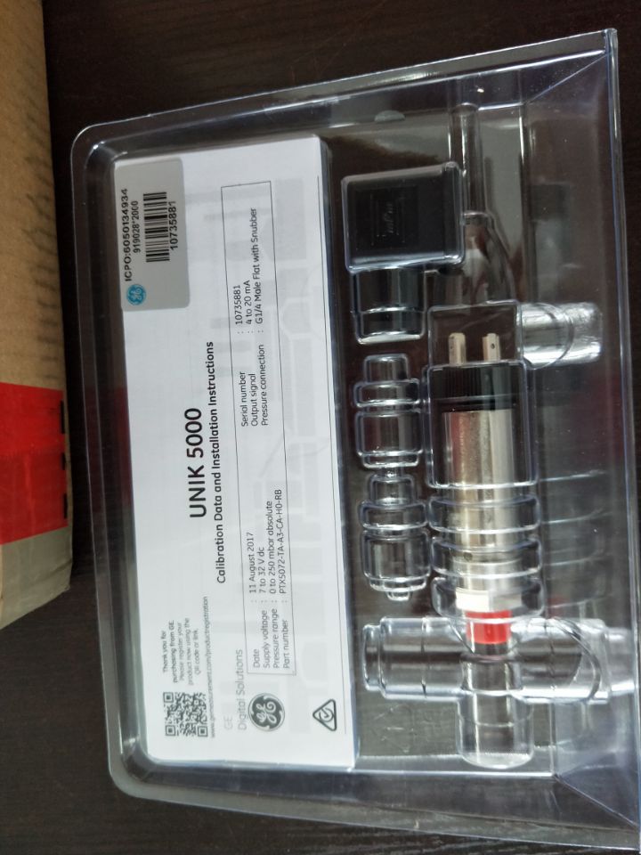 正品DRUCK德鲁克压力变送器PTX5072压力效验仪全新原装进口全新