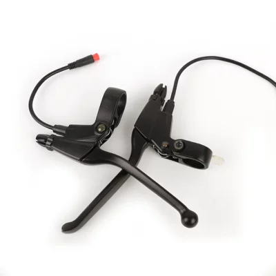 brake handle black thick battery car: Other Electric Vehicle Accessories